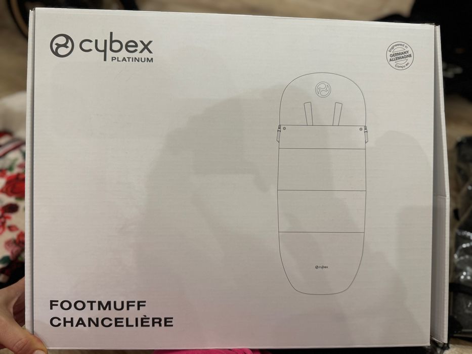 Cybex Priam 4 Spring Blossom light