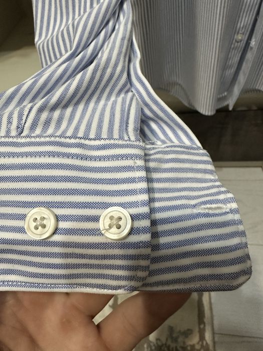 Новая мужская рубашка ZARA