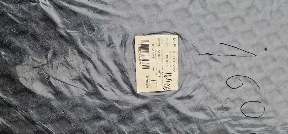 Audi A6 2012-18/C8 stelka bagajnik