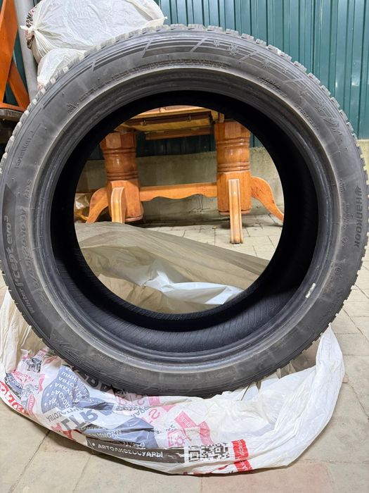 Шины Hankok новые