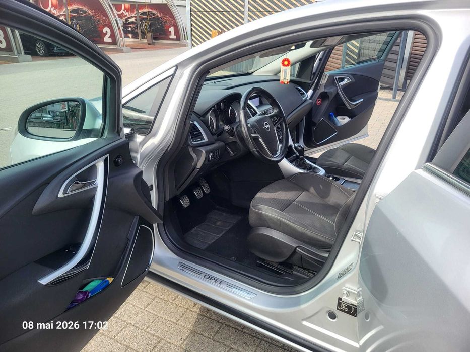 OPEL Astra 2010 — imagine 5