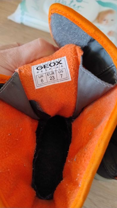 Детски апрески Geox размер 23