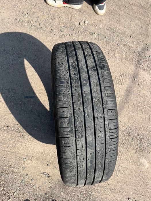 Летние шины 4 шт