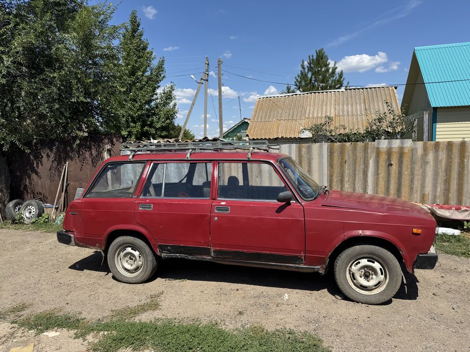 Жигули четверка