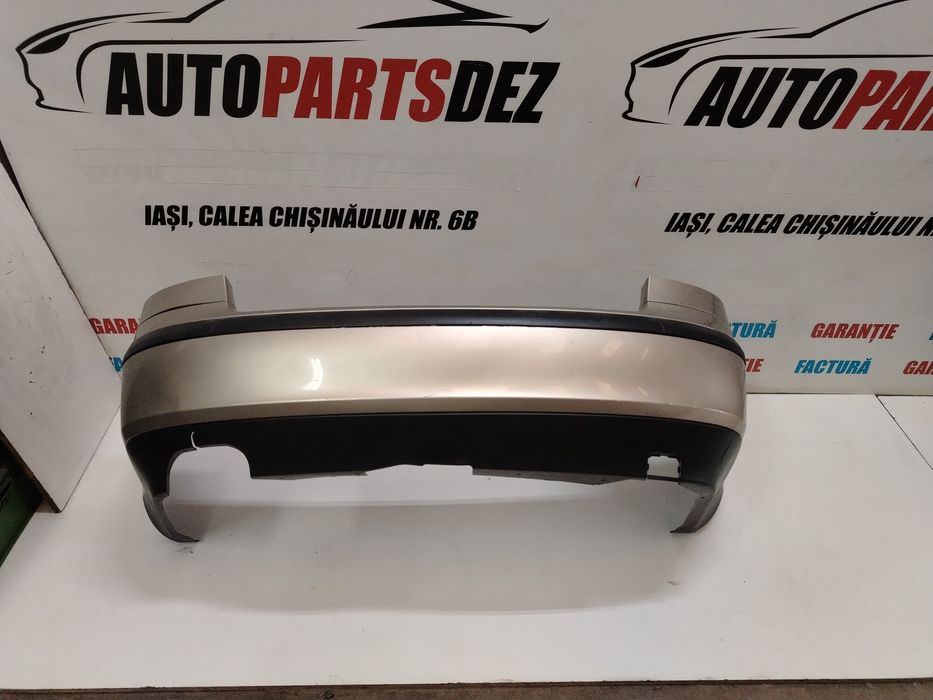 Bara spoiler spate Octavia 2 berlina Limuzina Auriu  aurie 9201