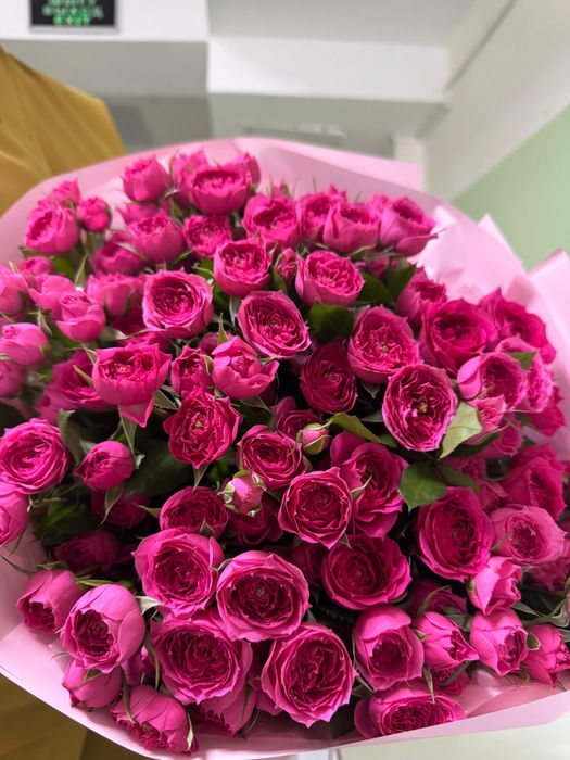 Продам цветы кусковые розы