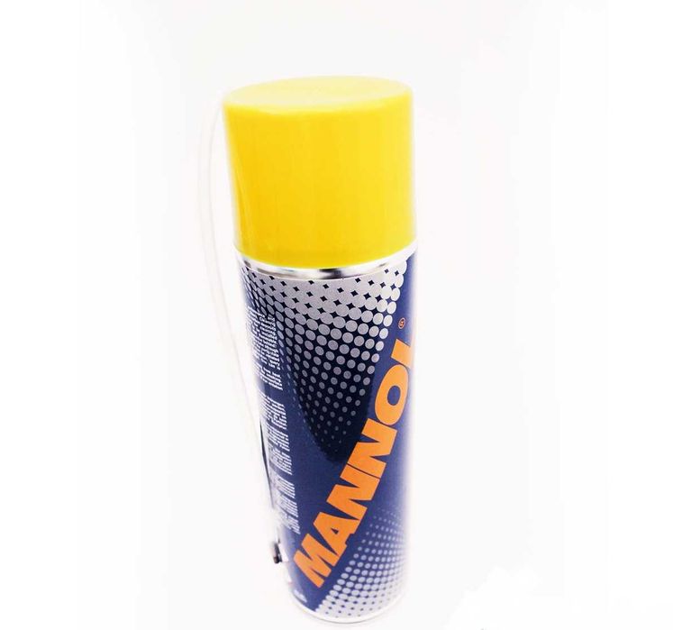 Спрей пяна за почистване на DPF филтър за твърди частици MANNOL,500 мл