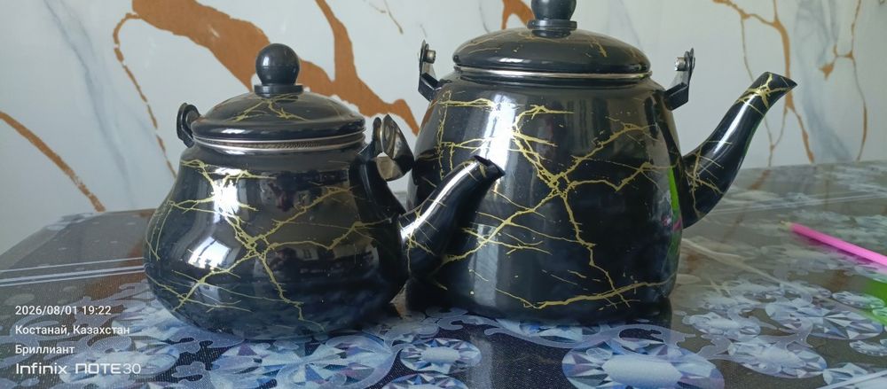 Продам набор чайников