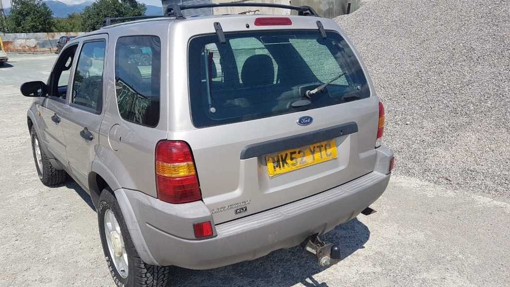 Ford Maverick 3.0 V6/2.0 16V/Лети джанти 16 /На части /Газов инжекцион