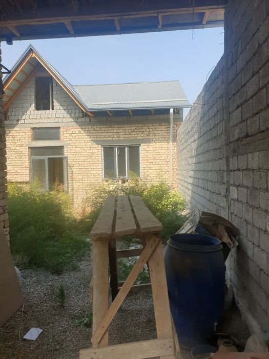 Продаётся участок в Абдурахмонов свой!