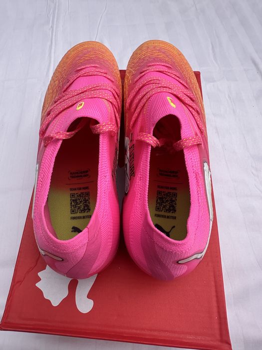 Ghete de Fotbal Puma Future 9 Ultimate FG