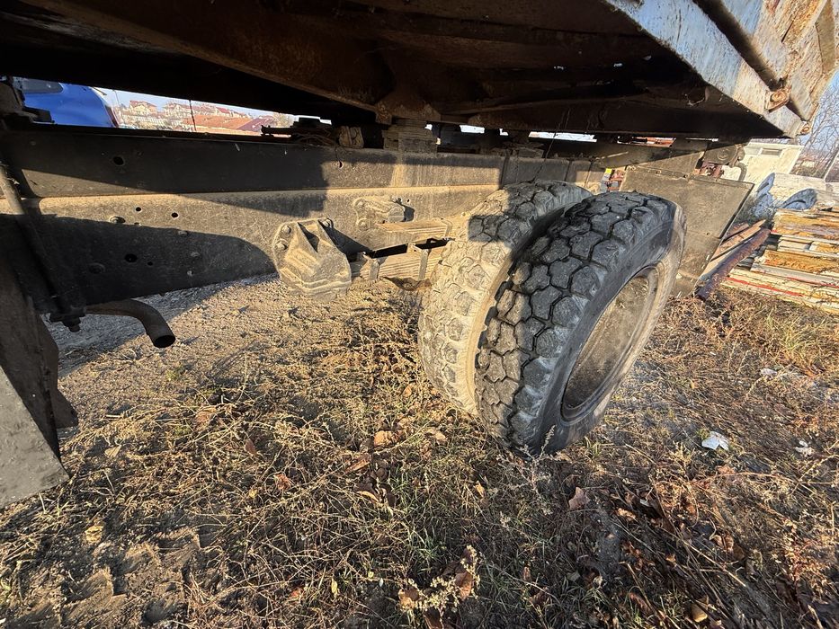 Gaz 53 Самосвал  цял или на части