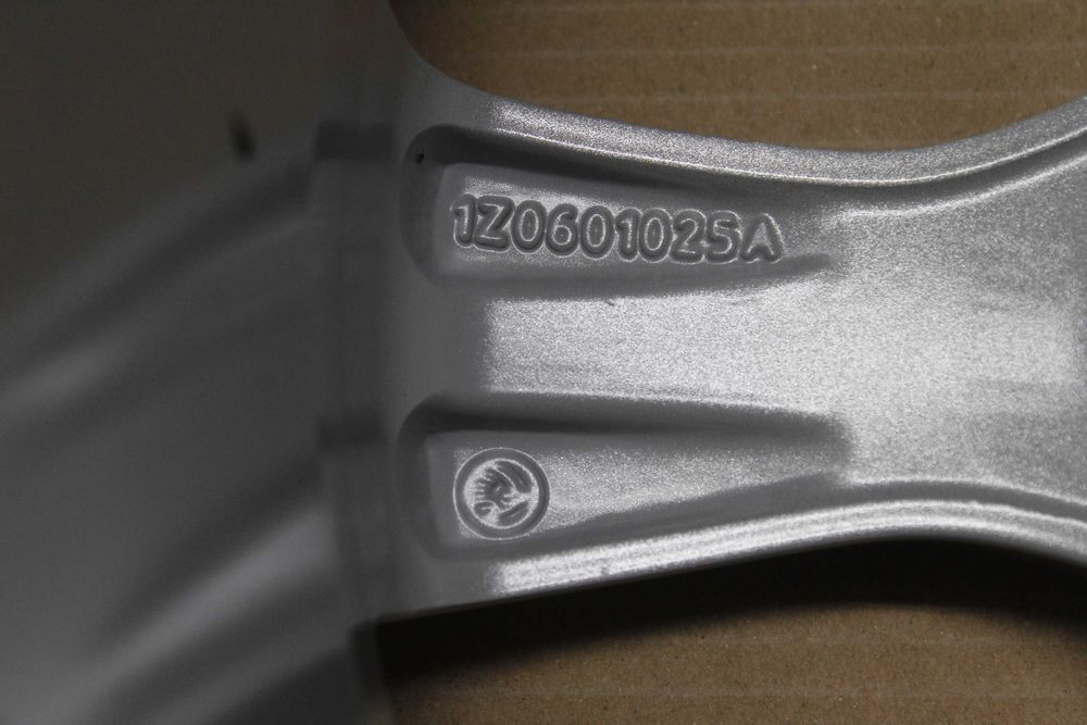 Джанти 16" Skoda Octavia