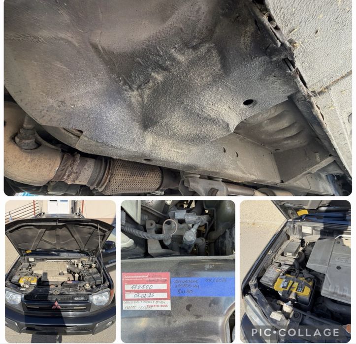 Mitsubishi Pajero Pinin - Impecabil