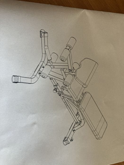 Тренажер для тренировок