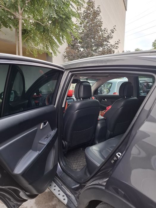 КИА СПОРТИДЖ, 2.0 ГАЗ, Кожа, Панорама, Много екстри