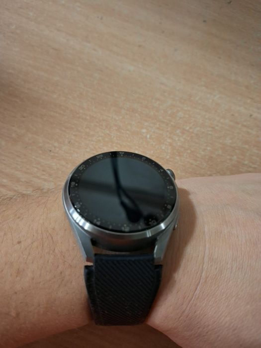 Huawei watch 3 pro. Ecran 48mm.