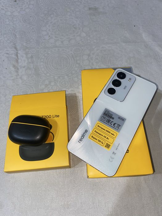 Realmi C71 6/128 NFC