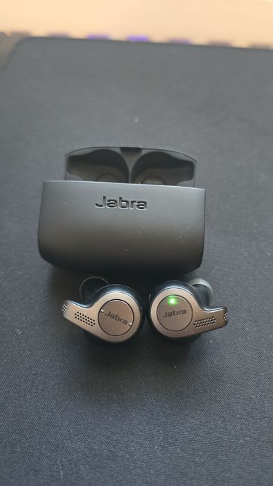 Casti bluetooth jabra elite 65t