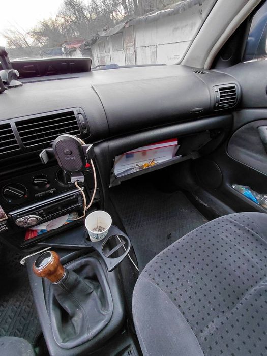 Фолксваген Пасат