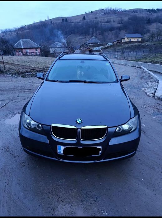 Vand seria 3    318d