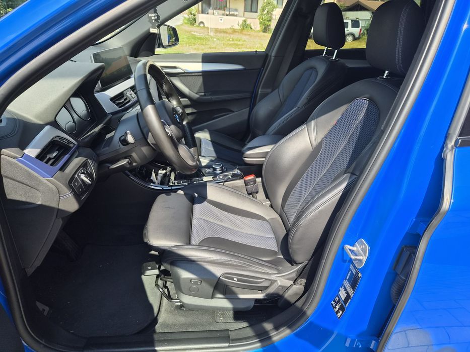 Bmw X1 M-paket 2.0d Xdrive facelift