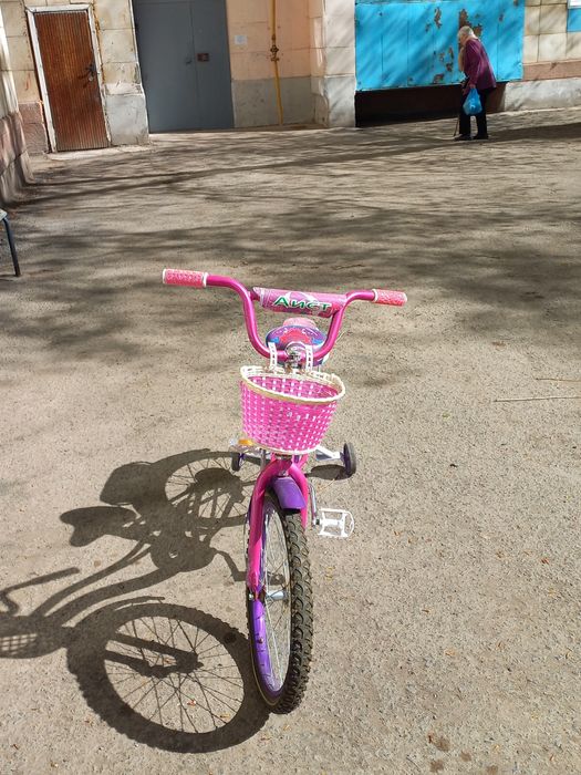 Велосипед для девочек