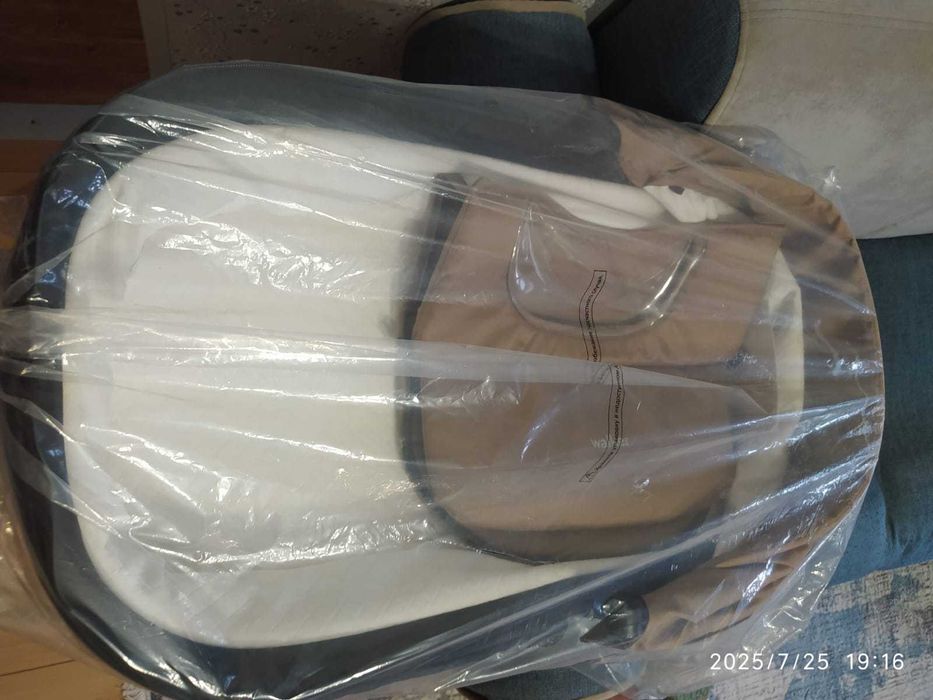 Детская коляска-трансформер (3 в 1) б/у