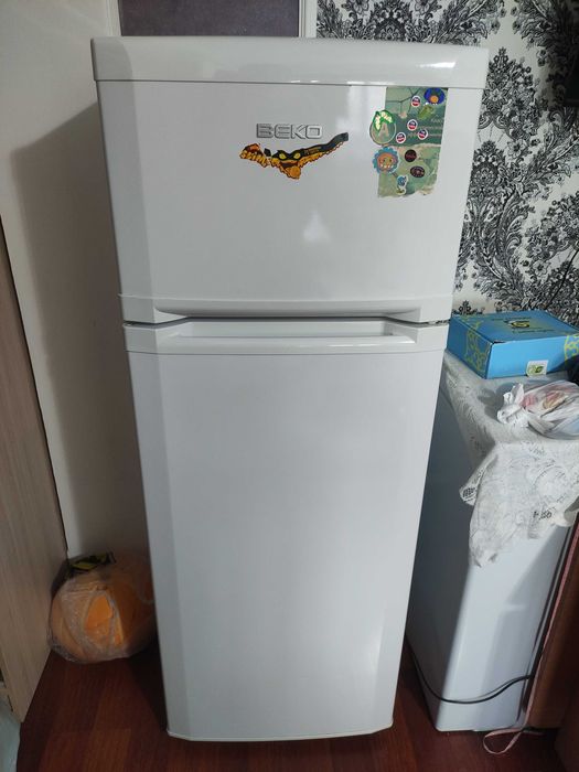 Холодильник BEKO рабочий