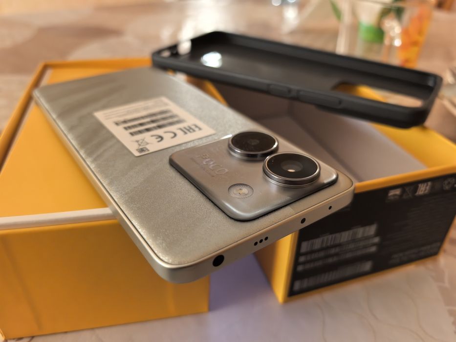 Poco M7 Pro 5G а идеальном состояний