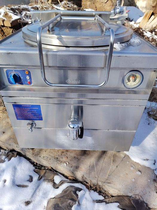 Пищеварочный кател самовар калеса самолёта тиски прицеп