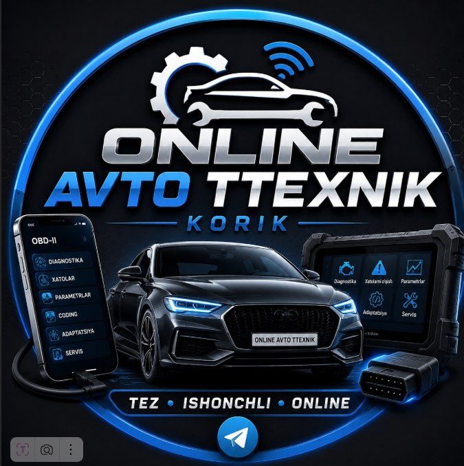 Avto texnik koʻrik online