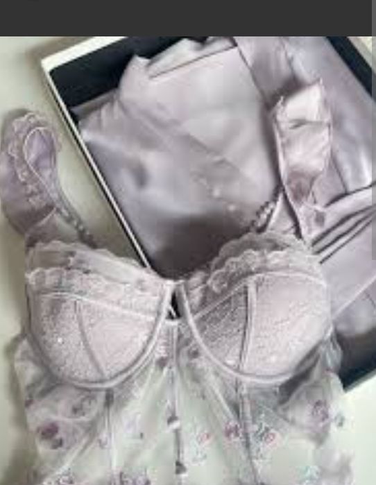 Пеньюар абсолютно новый люкс качества