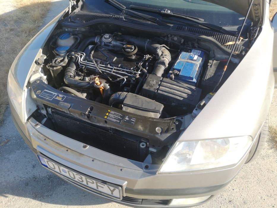 Skoda Octavia 2 -  1.9TDI -  230 000 km - 2008 Pachet drumuri grele
