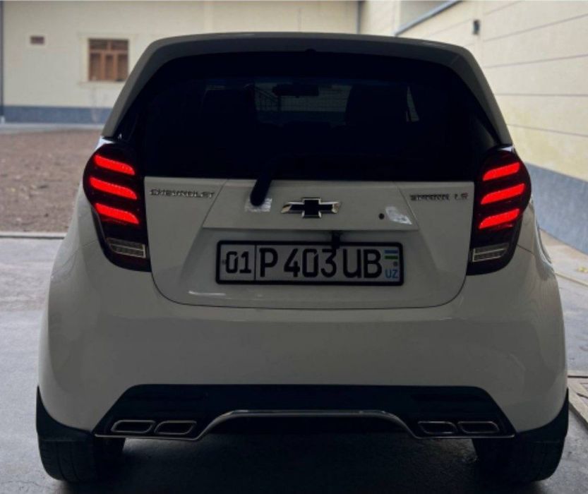 Аренда Выкуп Spark 2015 Nasiya