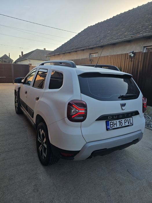 Dacia Duster 1.0 GPL