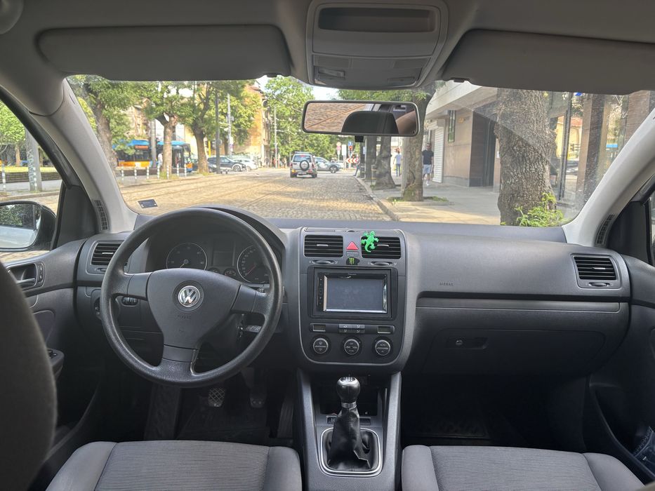 VW golf 5 1.9tdi