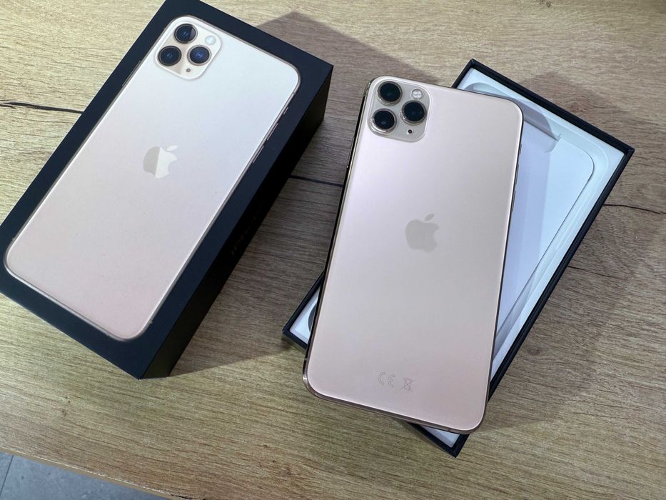 iPhone 11 Pro max 256Gb, 4GB Ram | Factura & Garantie | Buy-Back |