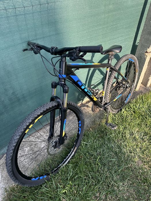 Vand cross grx 8