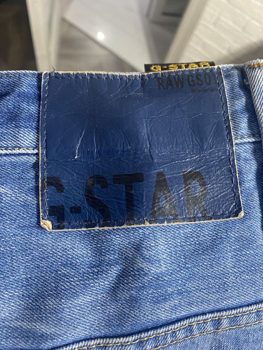 Джинси G-star