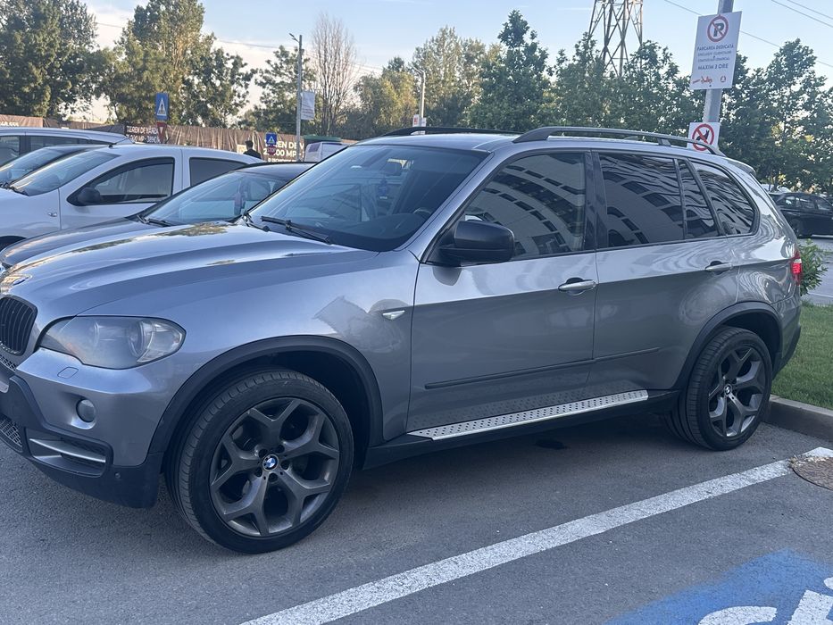 BMW X5 M 2010 — imagine 2