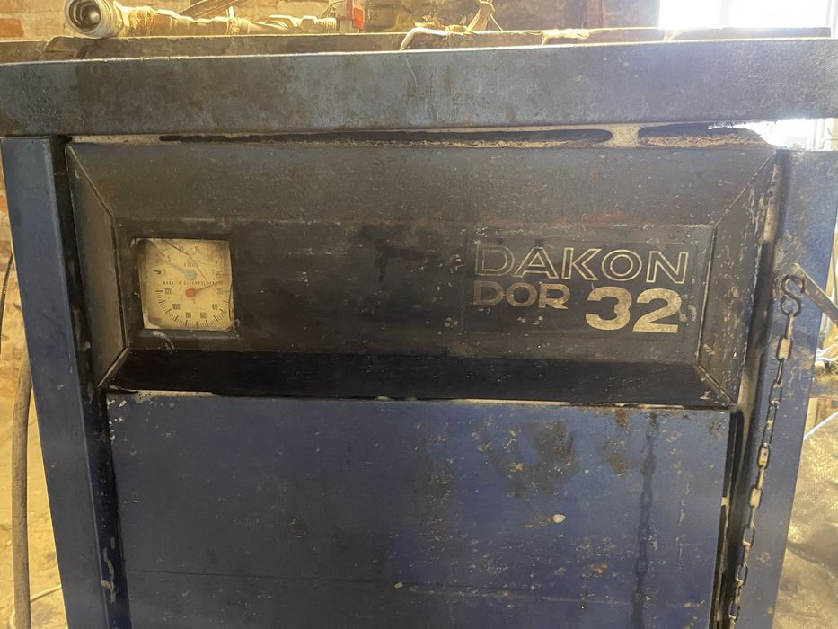 Котле на дърва,въглища + възможност на ток!!!