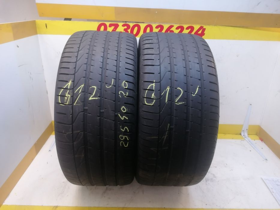 295/40/20.2*PIRELLI vara 106y dot 1318   3,,60mm