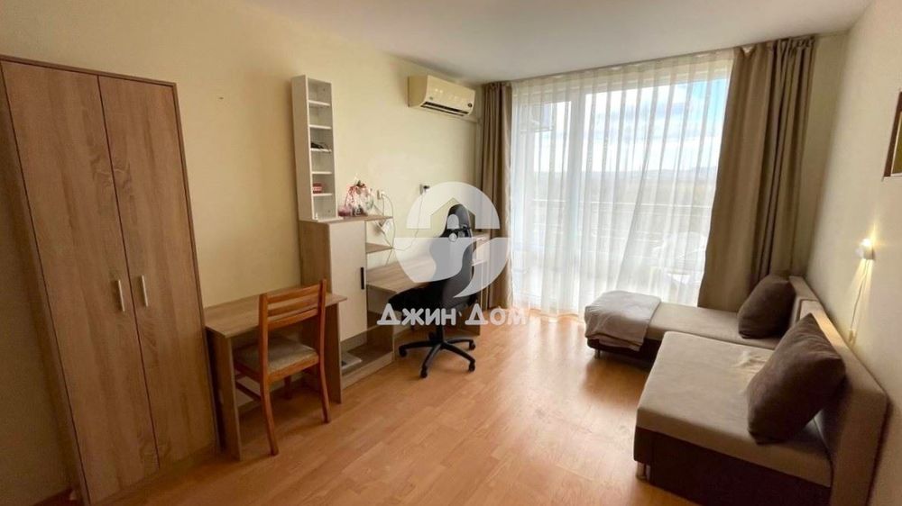 Продава се Едностаен апартамент в к.к. Слънчев бряг - 36 кв.м за 1195 €/кв.м - Снимка #2