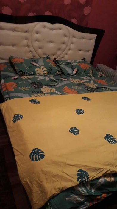 Kvartira sotiladi 2 xonali 3 xona qilingan, g'ishtli dom 18 kvartal