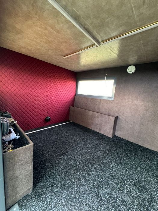 Кемпер для туризма, прицеп