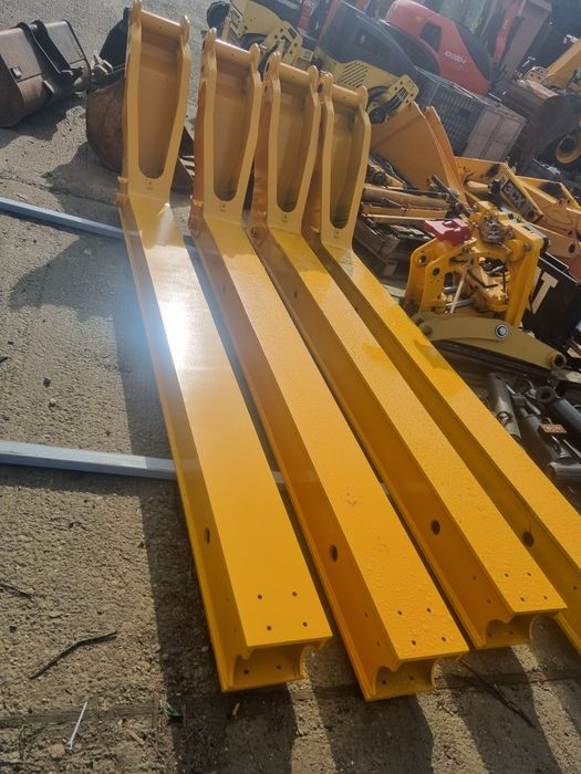 Brate Telehander jcb