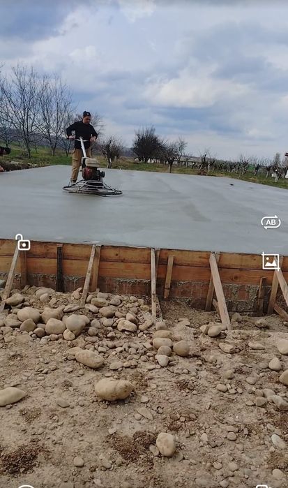 Pardoseli elecopterizate,sape mecanizate