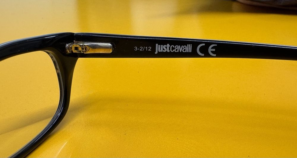 Дамски диоптрични очила Roberto Cavalli