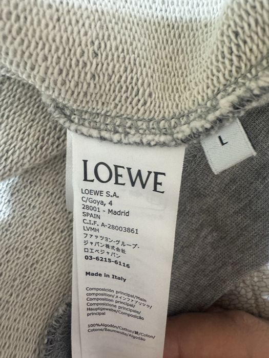 Hanorac    Loewe